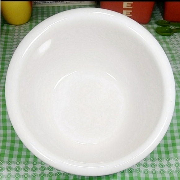 Vintage corelle Coordinates stoneware abundance nesting bowls 1&2 qt - Picture 3 of 7